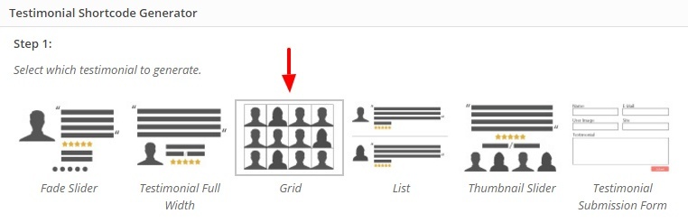 testimonial-grid-shortcode-generator